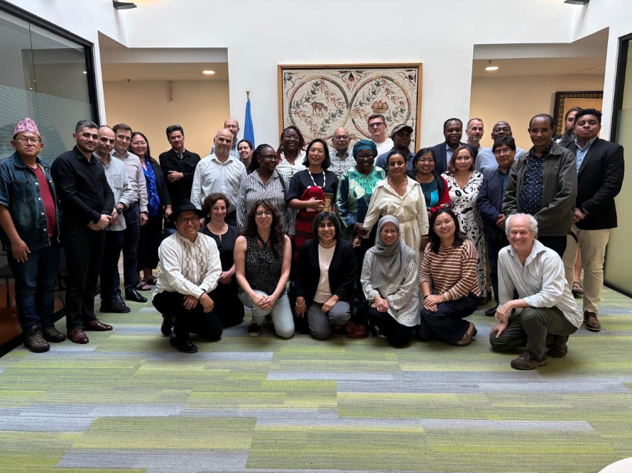 Expert Workshop on Article 8(j) of the Convention on Biological Diversity