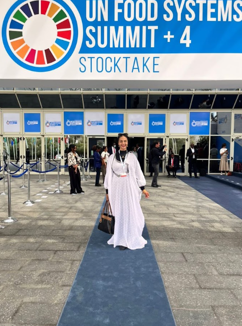 UN Food Systems Summit +4 (UNFSS+4), Addis Ababa
